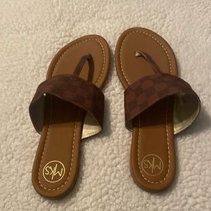 Mks sandals